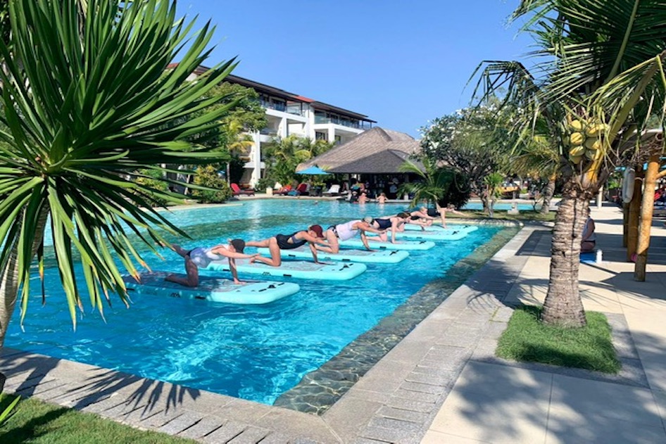 Elysium Bali Pilates Retreat