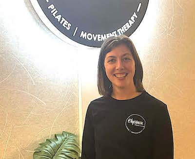 Bekah, Pilates Instructor at Elysium Studio Pilates