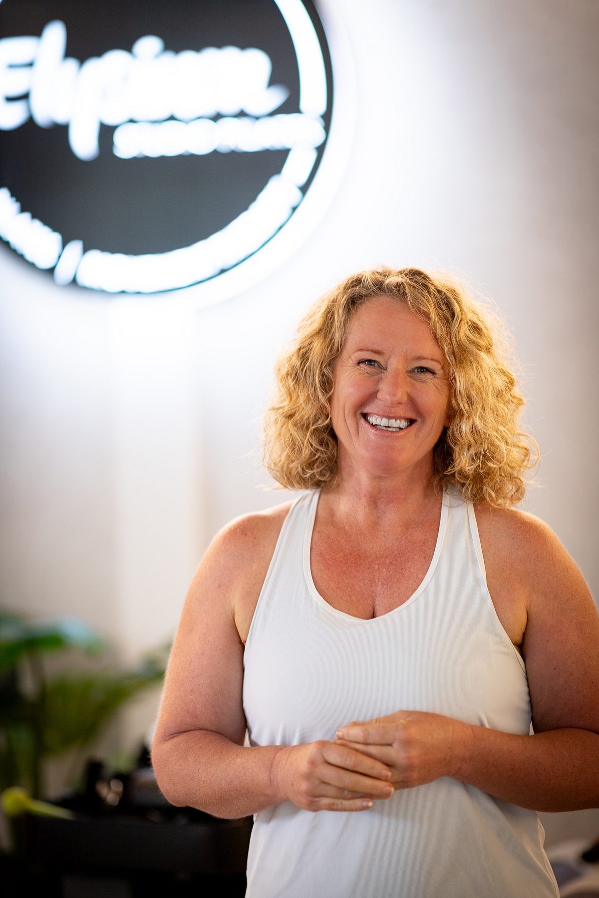Heidi, Pilates Instructor at Elysium Studio Pilates