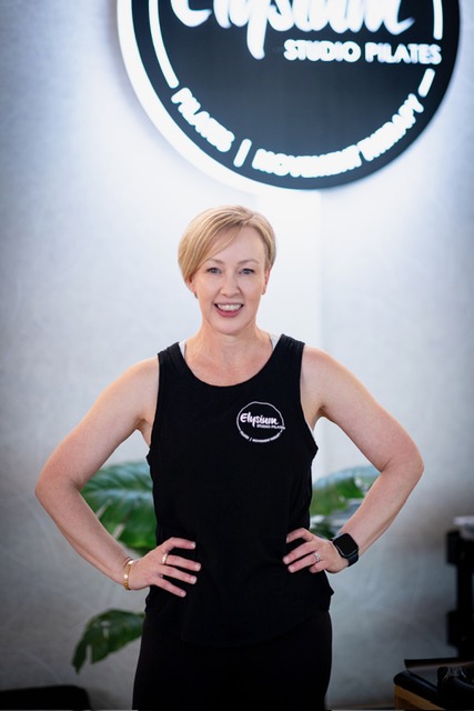 Elyse MacDonald, Founder and Principal Instructor at Elysium Studio Pilates