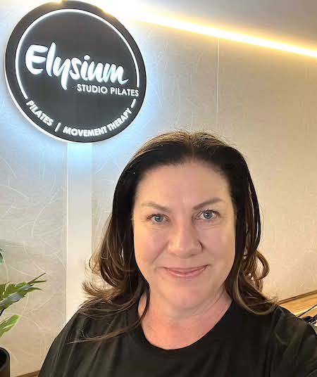 Jolene, Pilates Instructor at Elysium Studio Pilates
