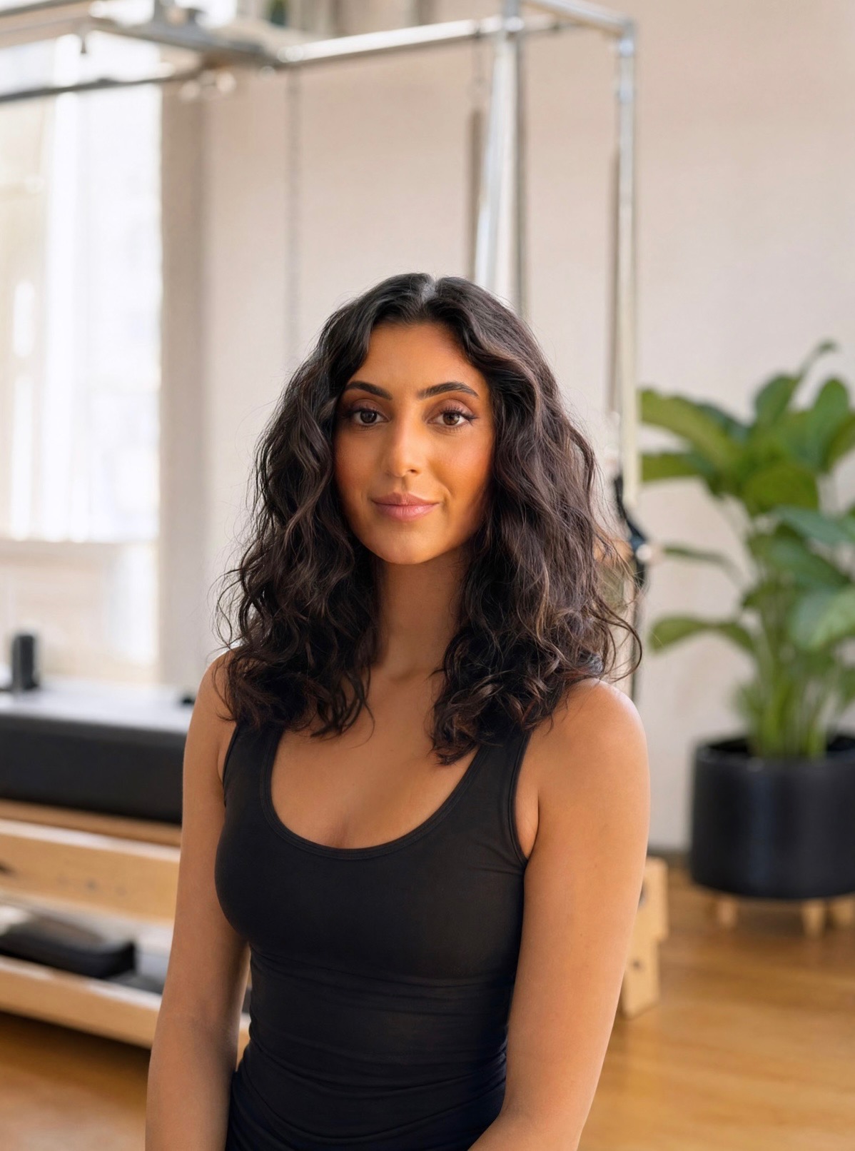 Valentina, Pilates Instructor at Elysium Studio Pilates